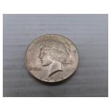 1926 S PEACE Silver Dollar
