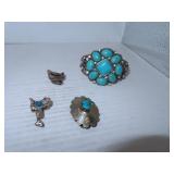 4 Pc Jewelry (as shown)