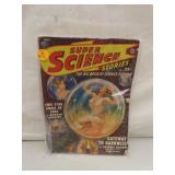 Nov 1949 Super Science Stories Magazine