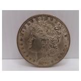 1880 S Morgan Silver Dollar