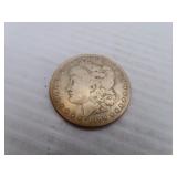 1899 O Morgan Silver Dollar