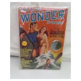 Vintage Dec 1949 Thrilling Wonder Stories Magazine