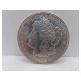 1921 D Morgan Silver Dollar