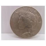 1926 S PEACE Silver Dollar
