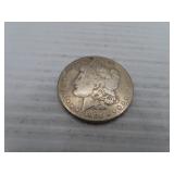 1901 O Morgan Silver Dollar