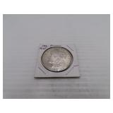 1889 P Morgan Silver Dollar