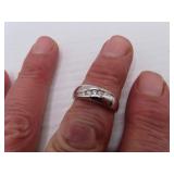 Ornate Ring Size 10 (unsigned)