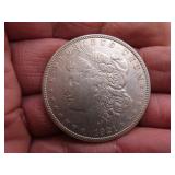 1921 S Morgan Silver Dollar