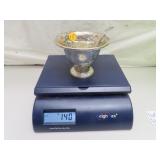 140 grams (Weighted) Sterling Silver Compote with