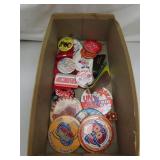 Nebraska Pinbacks - Huskers & more