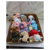 15 Beanie Babies