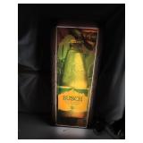 Vintage 1979 Busch Beer (Lighted) 33&3/8" x