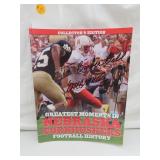 Nebraska Cornhuskers -Hand Signed by Eric Crouch
