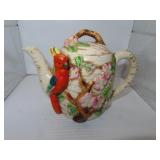 Vintage Occupied Japan Tea Pot 5&3/4"