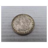 1921 Morgan Silver Dollar