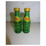 Vintage Squirt Salt & Pepper Shakers 4&1/2