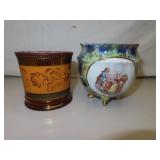 1 Mustache Cup & 1 Shaving Mug