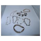 8 Bracelets - 1 = 925 Italy