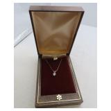 Necklace from Old JM.McDonald's = $125 Price Tag