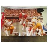 Nebraska Cornhuskers Poster