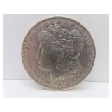 1883 Morgan Silver Dollar