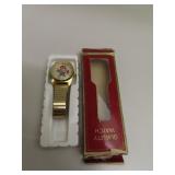 Men's = Nebraska Go Big Red Wind Up Wrist Watch