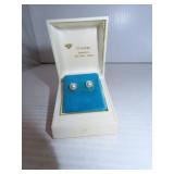 Pearl Earrings in Crisman Jewelers - Hastings,