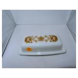 Vintage Pyrex Butter Dish