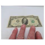 Series 1950D $10.00 Federal Reserve Note