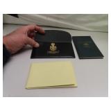 Vintage 1953 Mason's Membership Certificate -