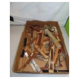 Lot of Men's Wrist Watch Bands - Most are New