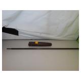 Antique 22 Pump Forearm & Magazine Tube = 19'