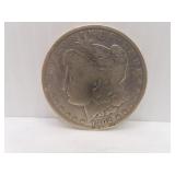 1902 O Morgan Silver Dollar