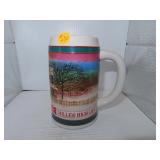Vintage Miller High Life Beer Stein