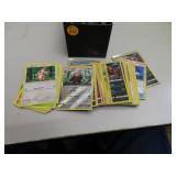 Box of Pokemon Trading Cards