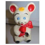 Vintage Teddy Bear Bank