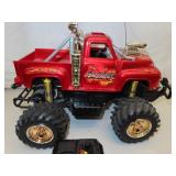 Remote Control Radio Shack Roughneck Truck