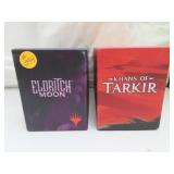 2 Boxes = Magic the Gathering Collectors Cards