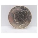 1926 S PEACE Silver Dollar
