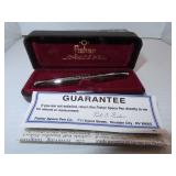 Vintage Fisher Space Pen = N.O.S. in Box