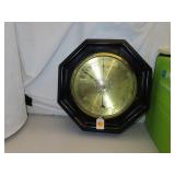 Vintage P.F. Bollenbach Jeweled 14" Barometer #160