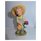 5 Antique Friedel Germany Figurine 5&3/4'