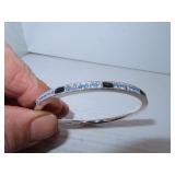 NICE Vintage Napier Bangle Bracelet