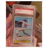 Tom Seaver 1979 TOPPS #100 Graded Card = EX-5