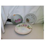 3 Plates (2=Bavaria) and more (Largest = 9&5/8')