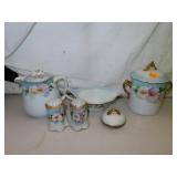 5 Piece Austria & Bavaria China