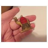 Masonic Medal - Camel A - MAH -ET Stable 144