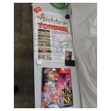 Touch Down Tommie Poster & Grand Island = The