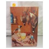 1956 Storz Cook Book - Has Recipes for Wild Game