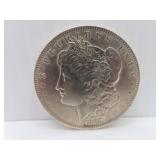 1889 Morgan Silver Dollar